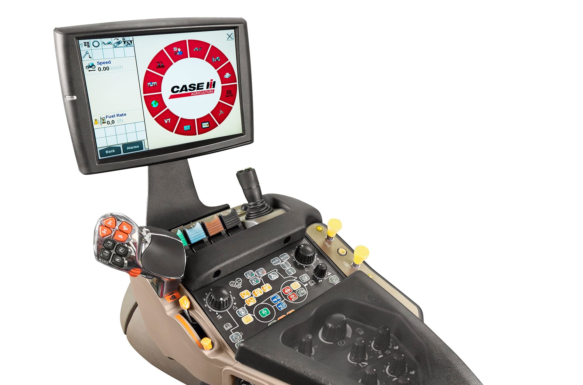 Case puma deals 185 multicontroller